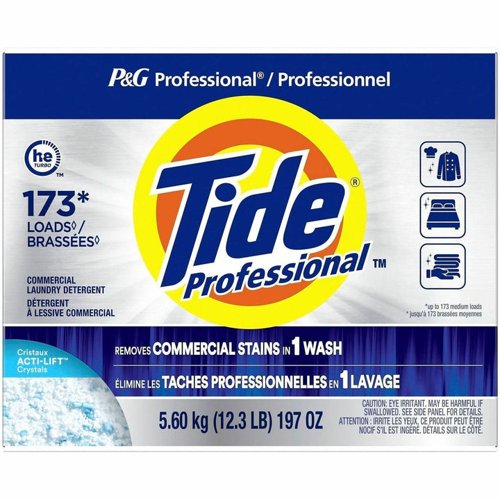 Image of Tide Professional 14120 Pro Powder Detergent