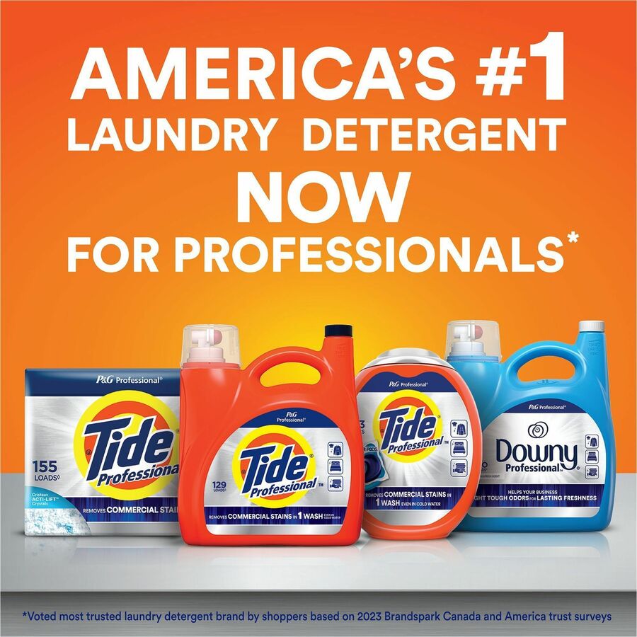 Image of Tide Professional 14120 Pro Powder Detergent