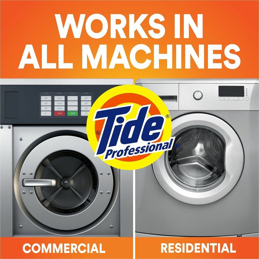 Image of Tide Professional 14120 Pro Powder Detergent