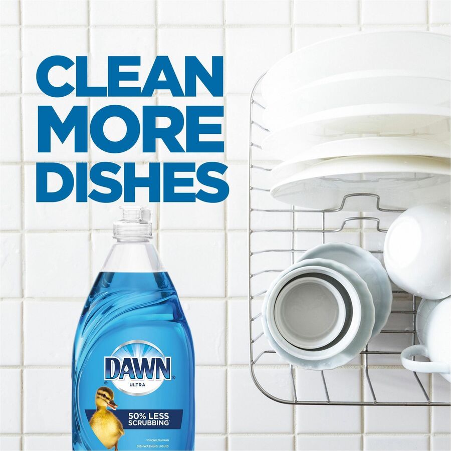 Image of Dawn 08285 Ultra Dish Liquid Soap