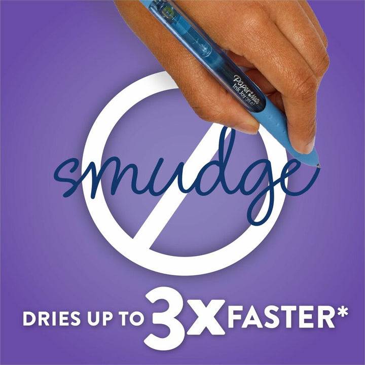 Image of Paper Mate® Pens,Gel,Inkjoy,Retractable,Tropical Vacation,0.7mm,4/PK,AST