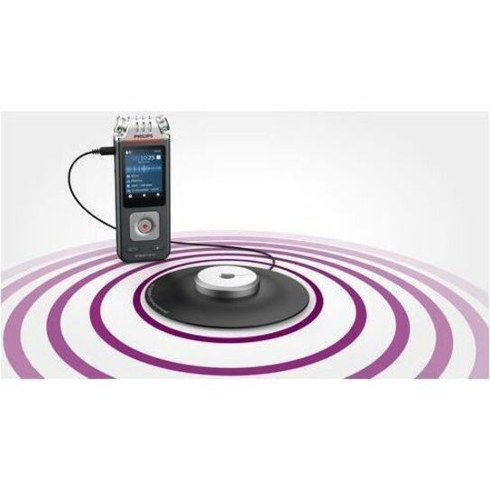 Image of Speech Processing Solutions Voice Tracer DVT8115 VoiceTracer Meeting Recorder