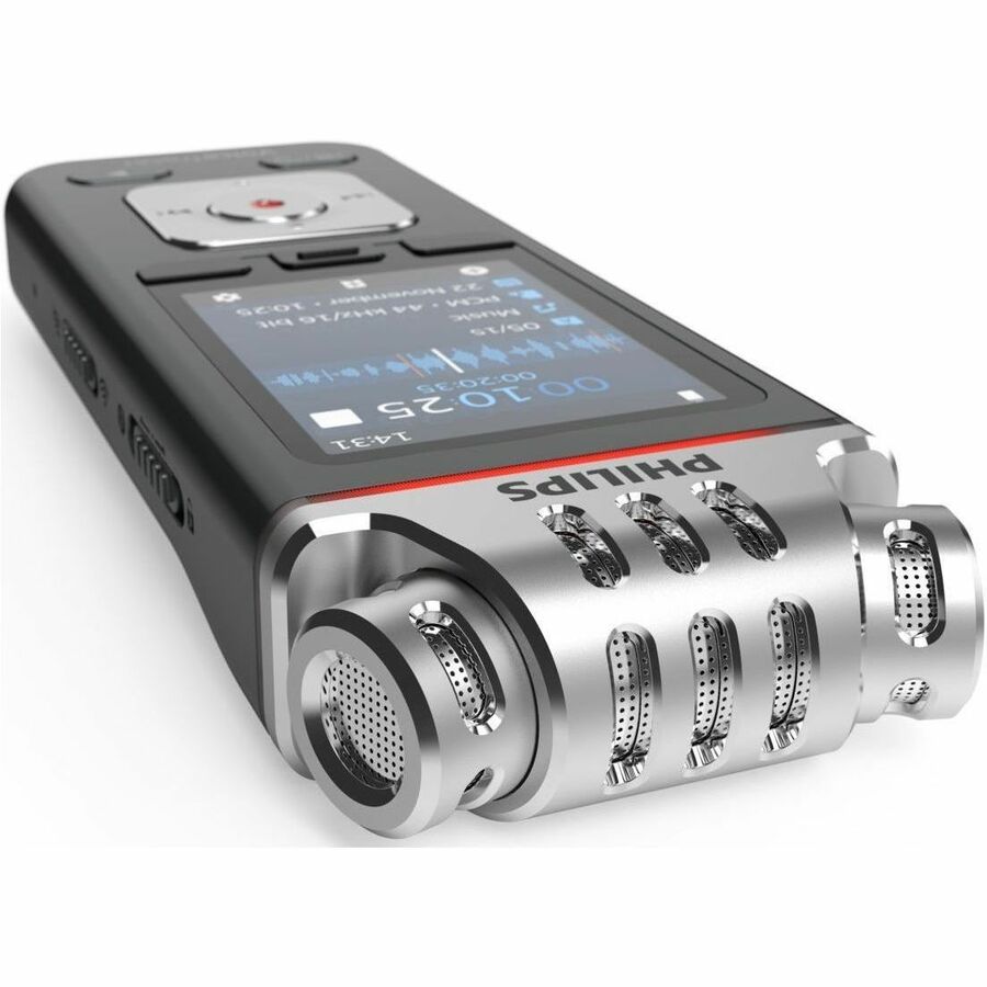 Image of Speech Processing Solutions Voice Tracer DVT8115 VoiceTracer Meeting Recorder