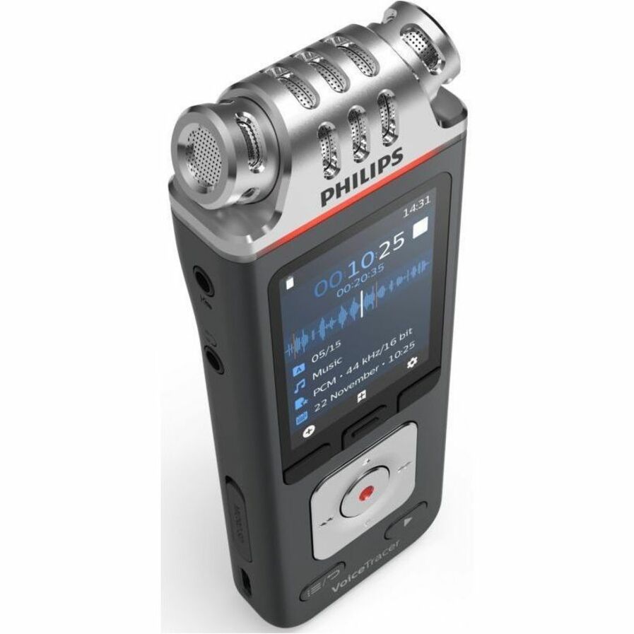 Image of Speech Processing Solutions Voice Tracer DVT8115 VoiceTracer Meeting Recorder