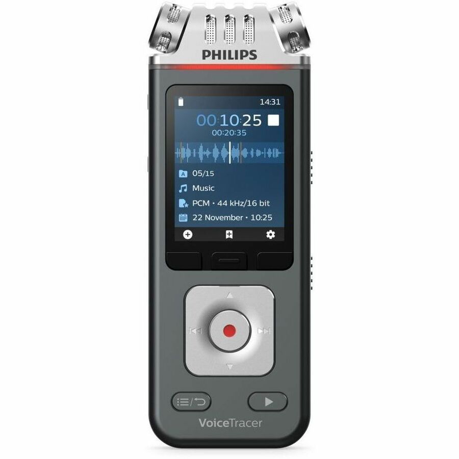 Image of Speech Processing Solutions Voice Tracer DVT8115 VoiceTracer Meeting Recorder