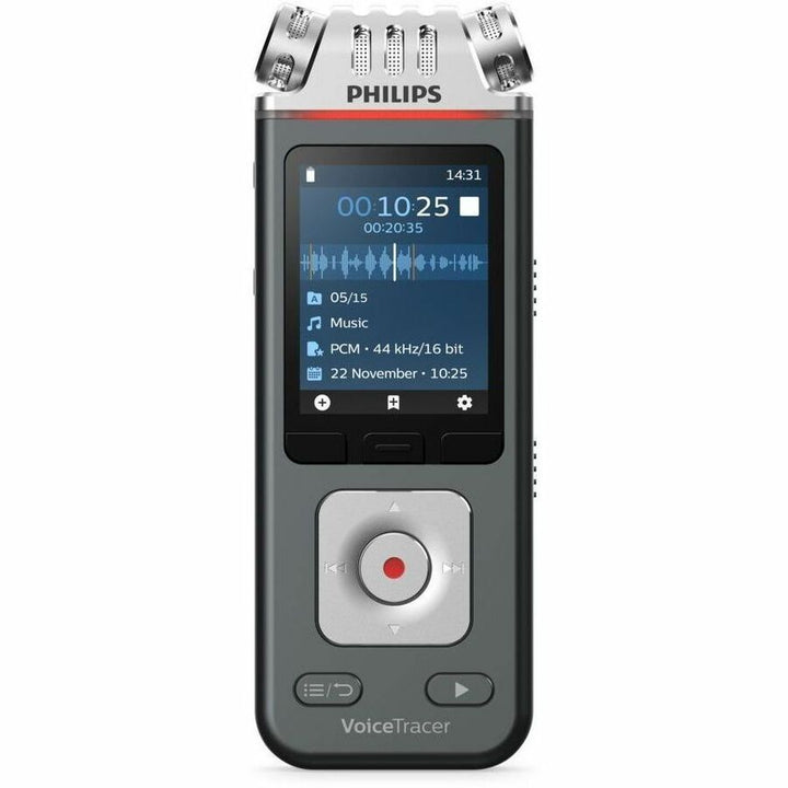 Image of Speech Processing Solutions Voice Tracer DVT8115 VoiceTracer Meeting Recorder
