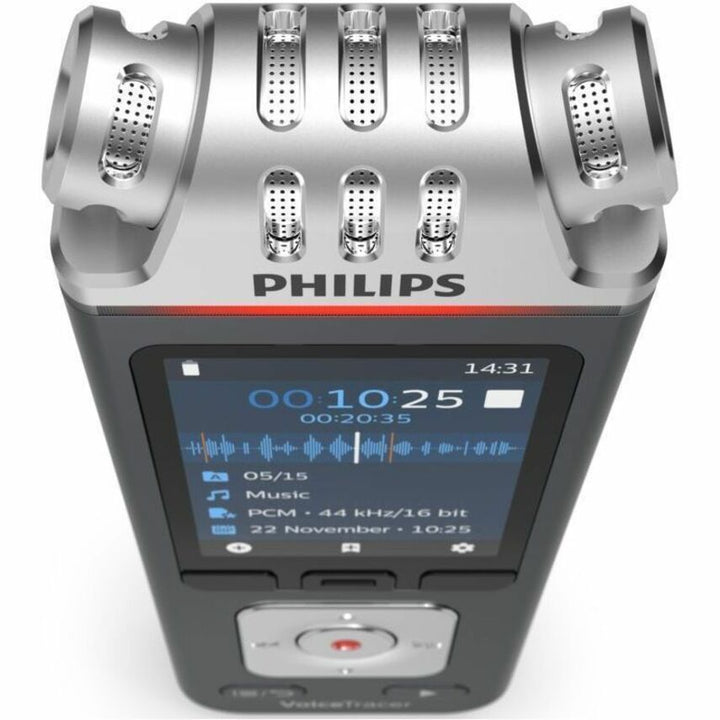 Image of Speech Processing Solutions Voice Tracer DVT8115 VoiceTracer Meeting Recorder