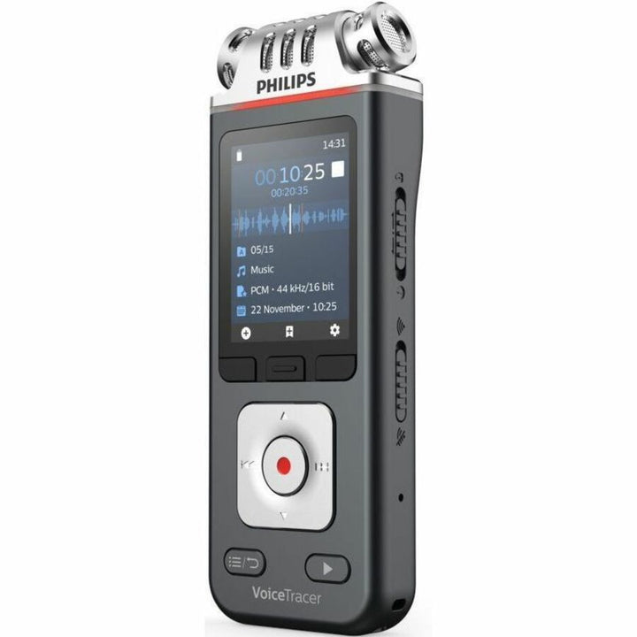 Image of Speech Processing Solutions Voice Tracer DVT8115 VoiceTracer Meeting Recorder