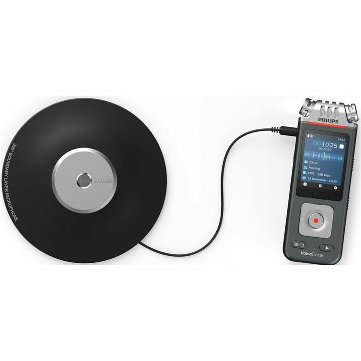 Image of Speech Processing Solutions Voice Tracer DVT8115 VoiceTracer Meeting Recorder