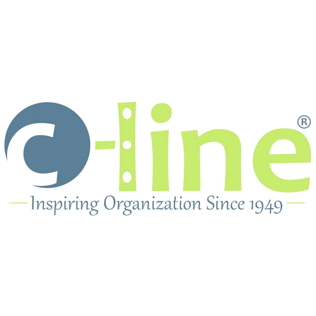 Image of C-Line 40814 Reusable Dry-erase Pocket, 8 1/2" x 11", Red, 30 / Box