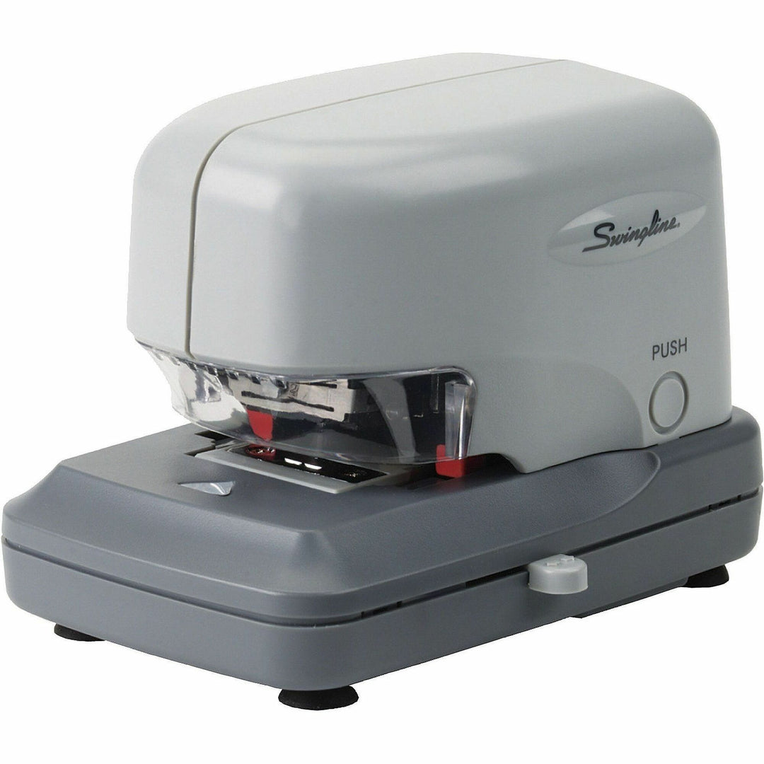 Image of Swingline® High-Volume Electric Stapler, 30-Sheet Capacity, Gray
