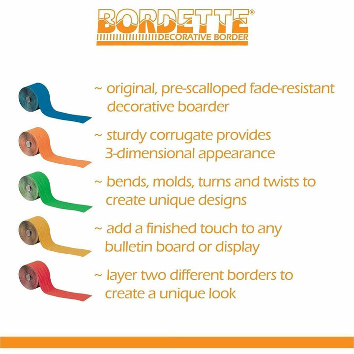 Image of Pacon® P0037086 Bordette Decorative Borders