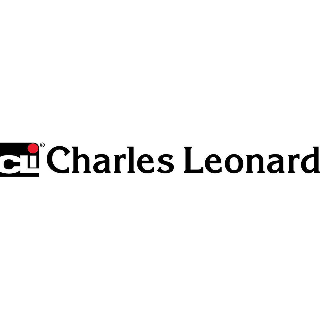 Image of Charles Leonard 65045 Checking Pencils, Red, Blue Lead, 12 / Box