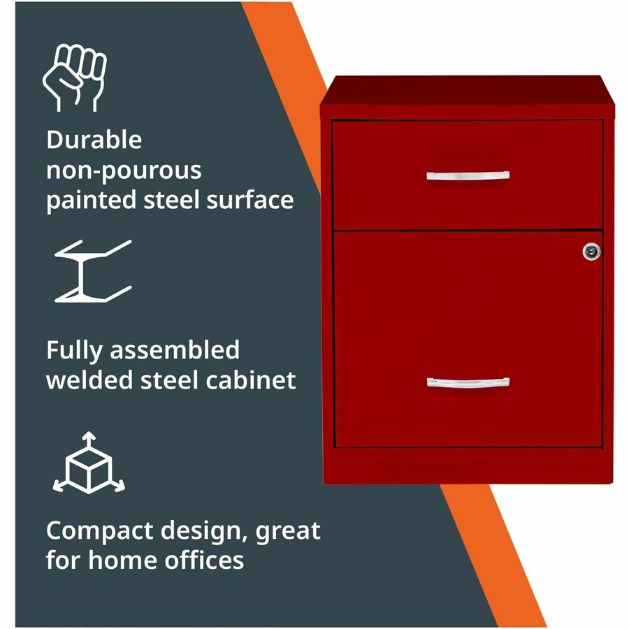 Image of NuSparc VF218GARD File Cabinet