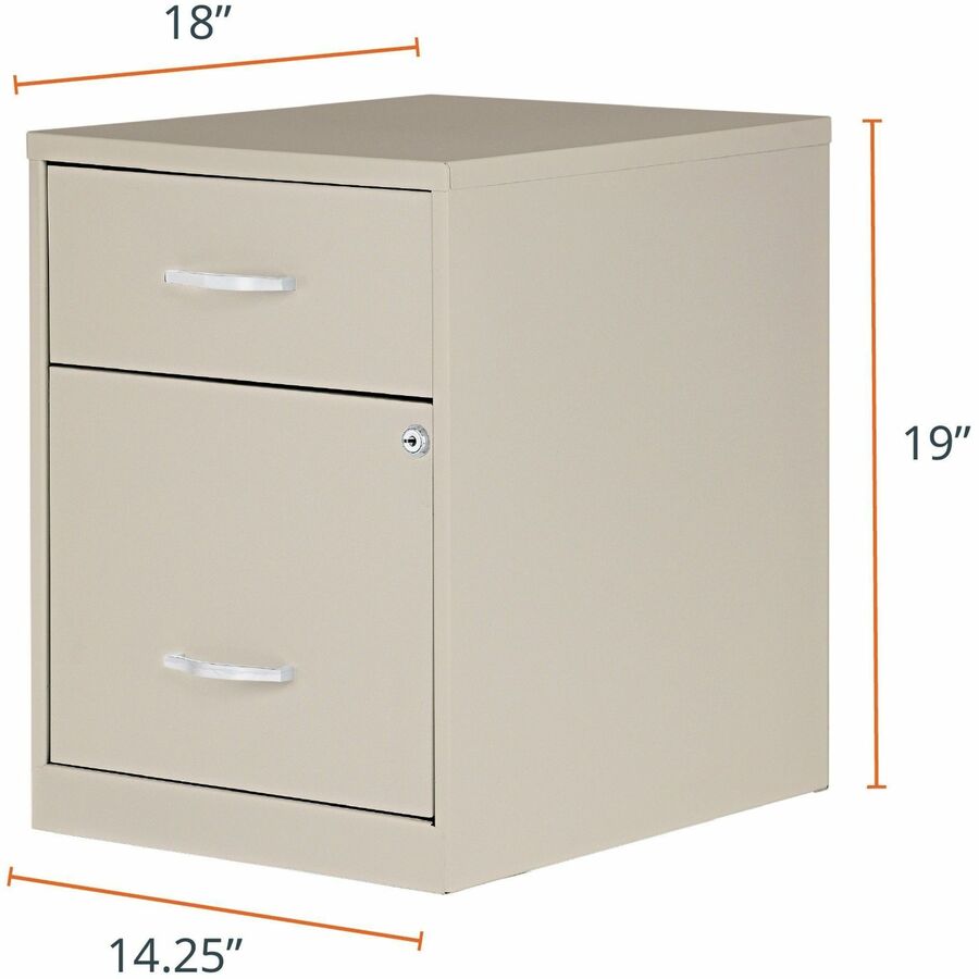 Image of NuSparc VF218GASN File Cabinet