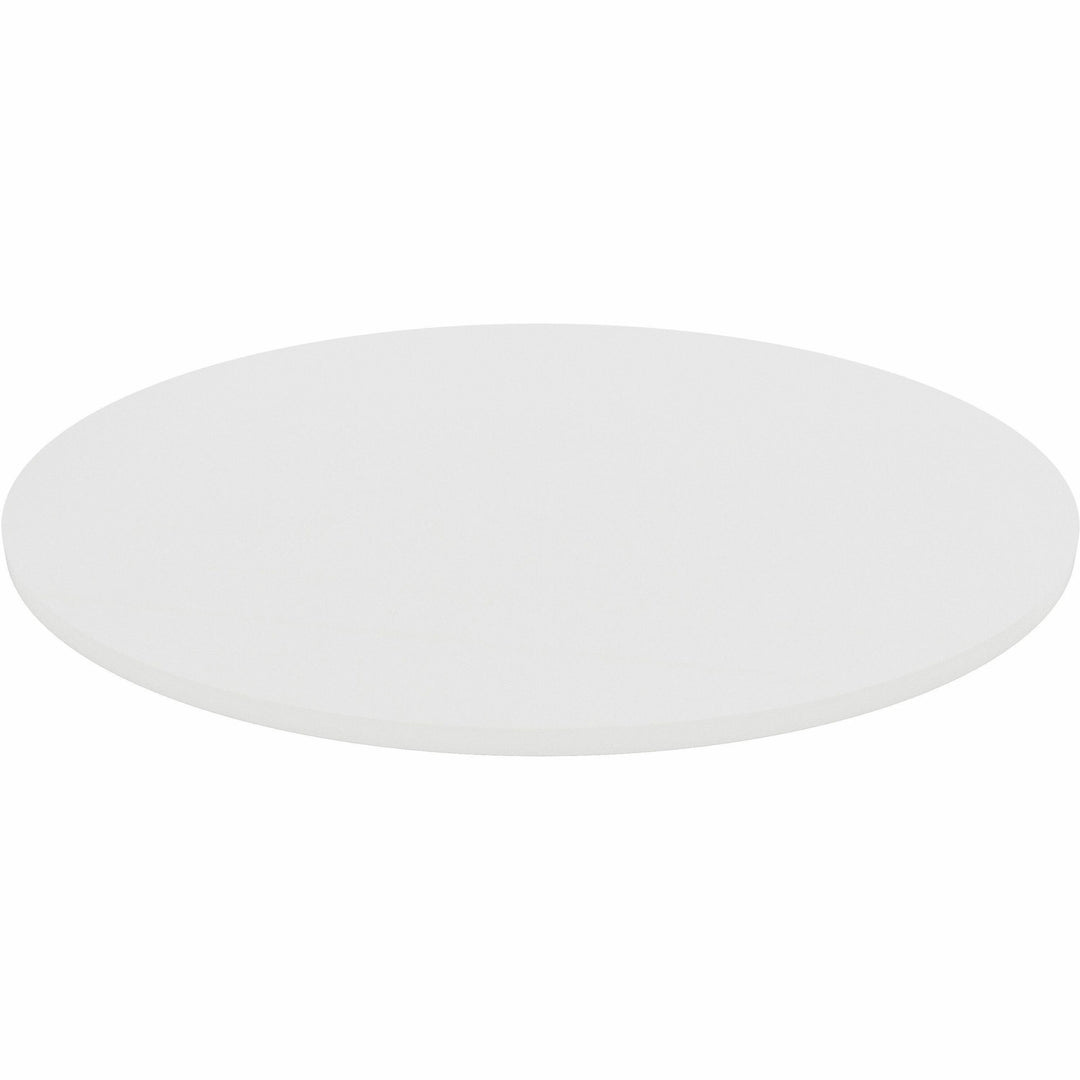 Image of Lorell Tabletop,f/LLR87241 Base,Laminate,48"Dia x 1"Thick,WE