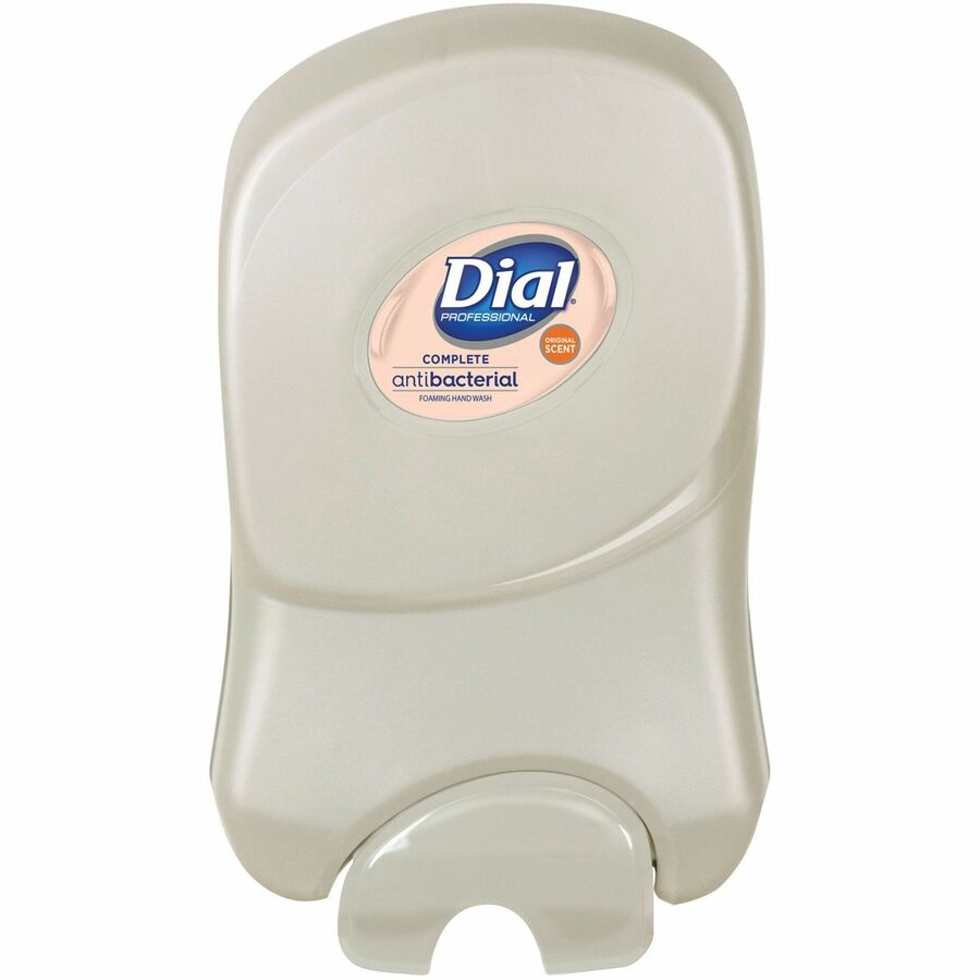 Image of Dial® Handwash,Antibacterial,Foam,Refill,Original,1700ml,3/CT,OE