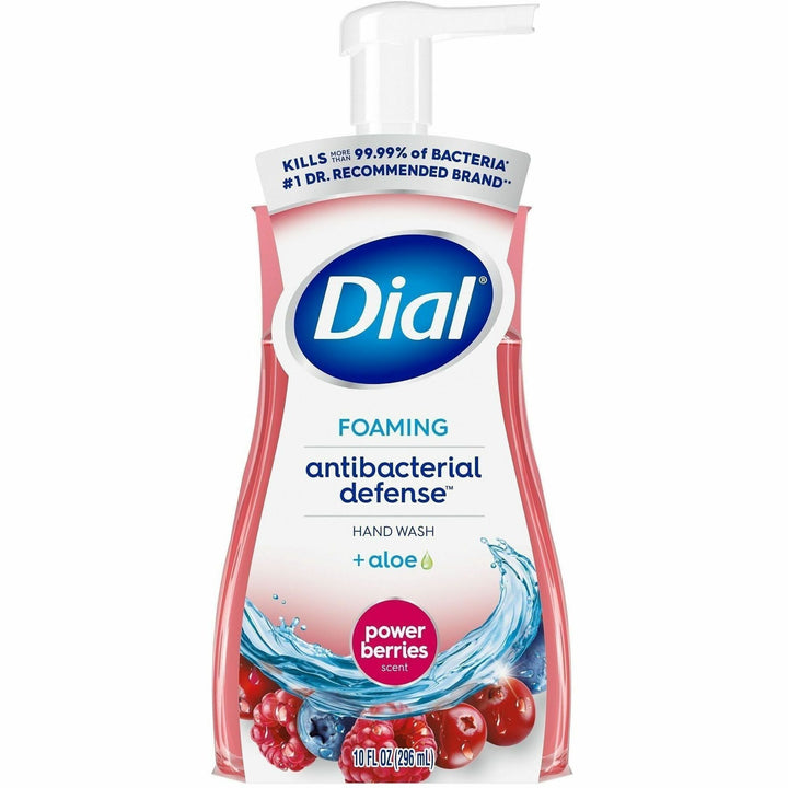 Image of Dial 34727 Power Berries Foam Soap