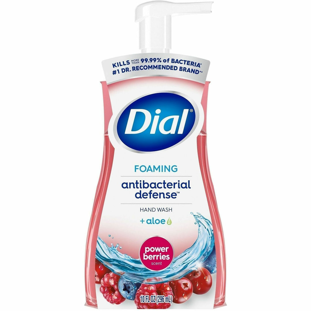 Image of Dial 34727 Power Berries Foam Soap