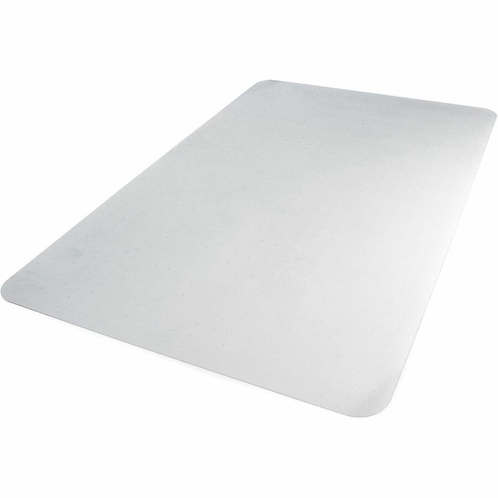 Image of Floortex® Chairmat,BioPVC,Ecotex,f/Carpet,36"x48",Clear