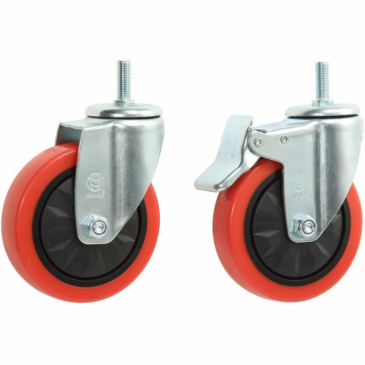 Image of Lorell Dolly,f/20 Heavy-dutyStackChairs,24-1/4"x25-5/8"x20-3/4",BK