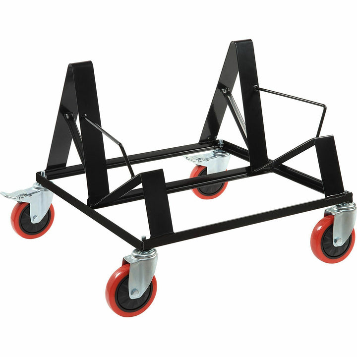 Image of Lorell Dolly,f/20 Heavy-dutyStackChairs,24-1/4"x25-5/8"x20-3/4",BK