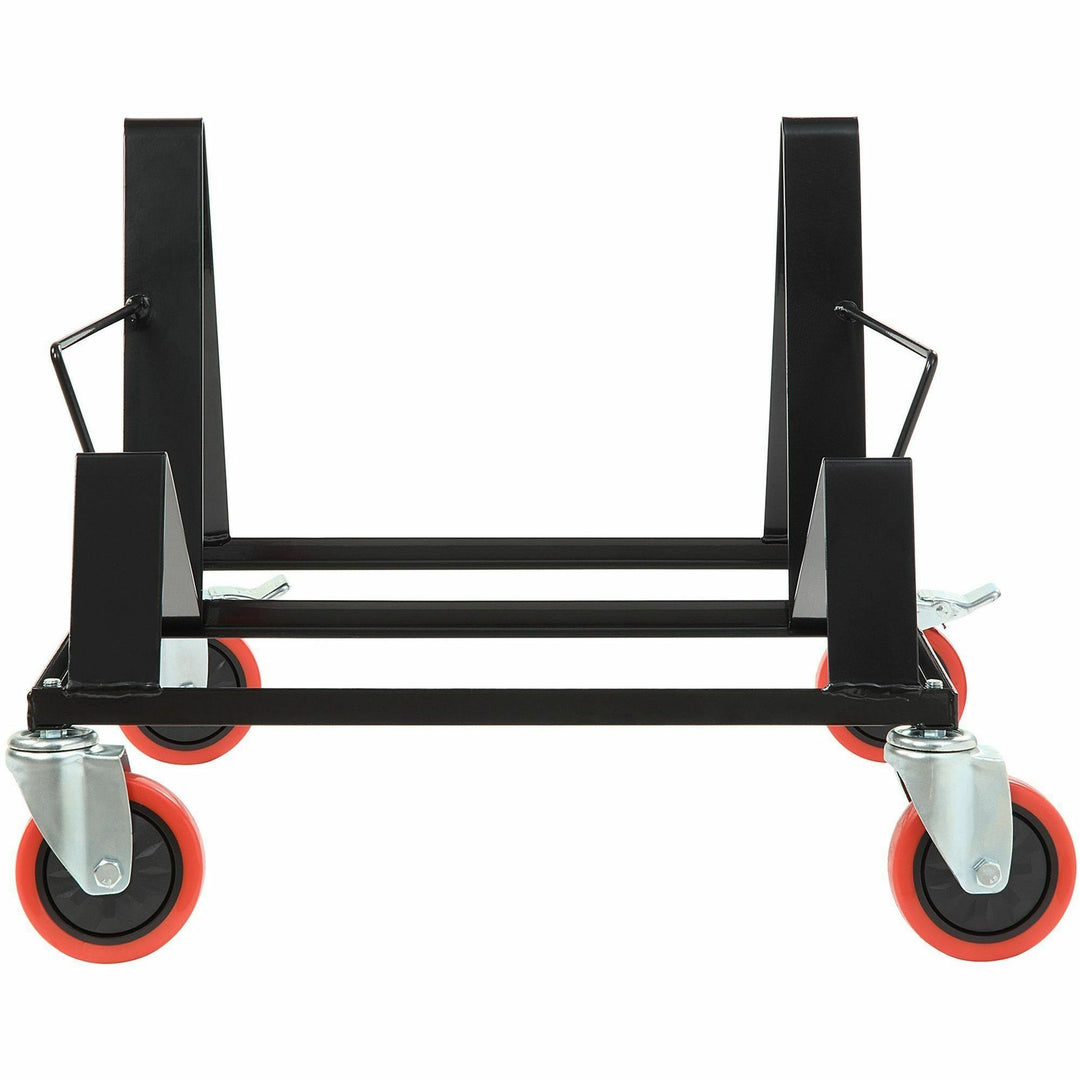 Image of Lorell Dolly,f/20 Heavy-dutyStackChairs,24-1/4"x25-5/8"x20-3/4",BK