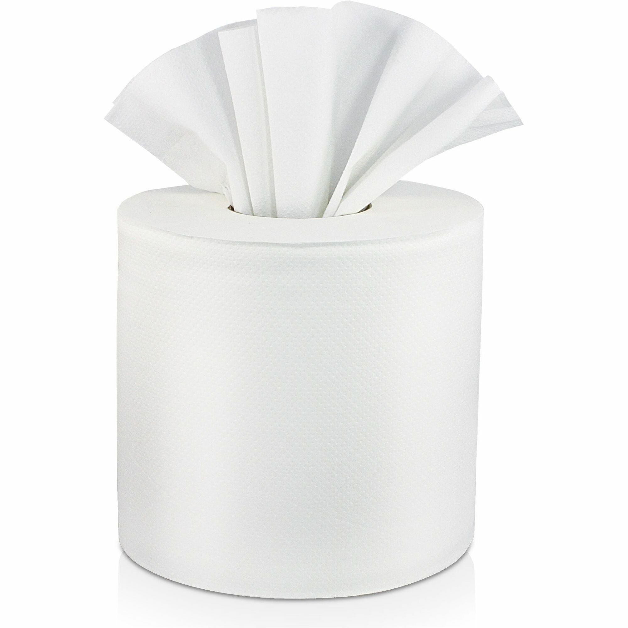 Solaris Paper, Inc. Towels,Center-Pull,2-Ply,RRF Material... AB1Supply