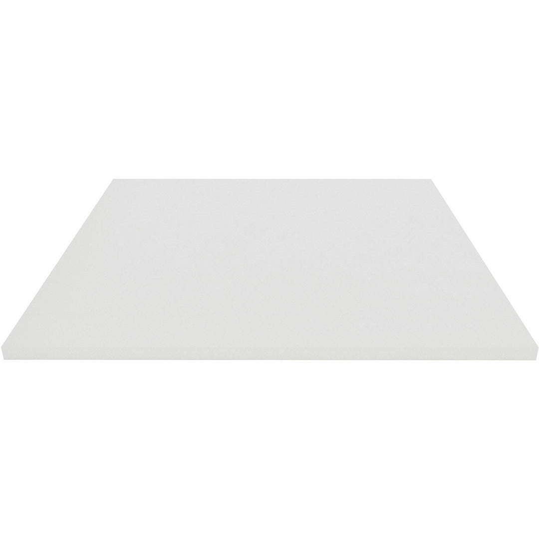 Image of Lorell Tabletop,f/LLR61641 Base,Laminate,36"x36"x1"Thick,White