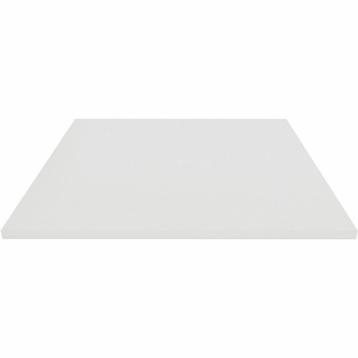 Image of Lorell Tabletop,f/LLR61641 Base,Laminate,36"x36"x1"Thick,White