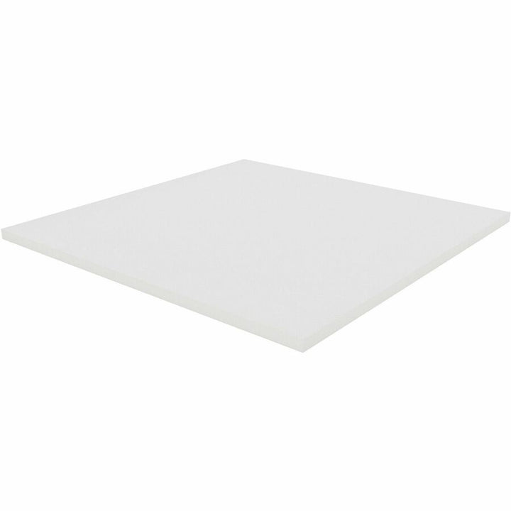 Image of Lorell Tabletop,f/LLR61641 Base,Laminate,36"x36"x1"Thick,White