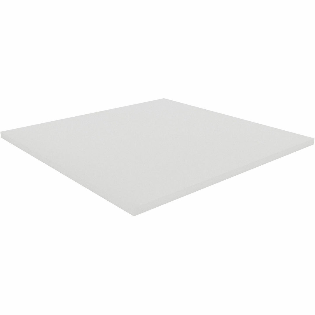 Image of Lorell Tabletop,f/LLR61641 Base,Laminate,36"x36"x1"Thick,White