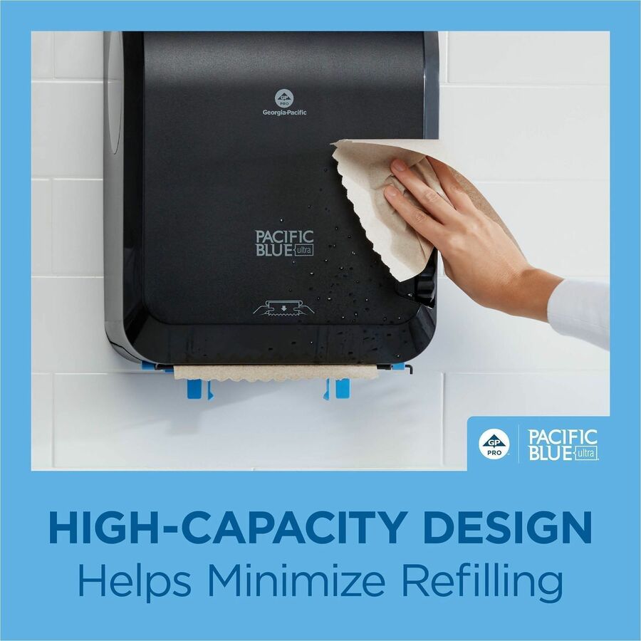 Image of Pacific Blue Ultra 59594 High Cap Touchless Towel Dispenser