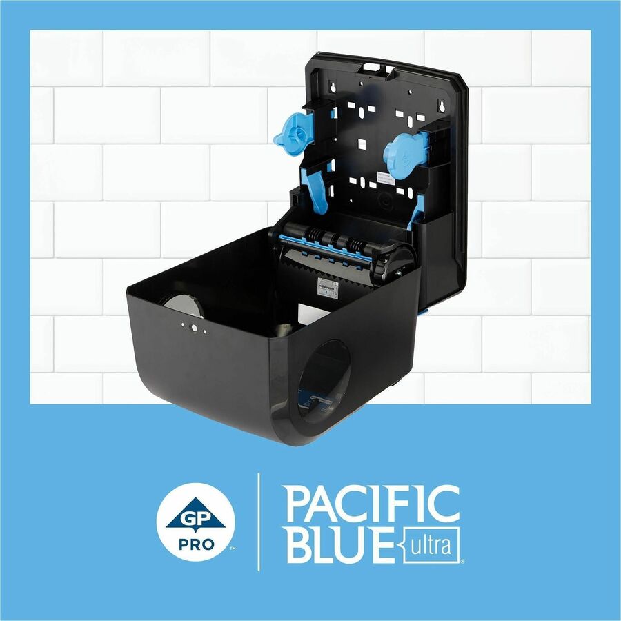 Image of Pacific Blue Ultra 59594 High Cap Touchless Towel Dispenser