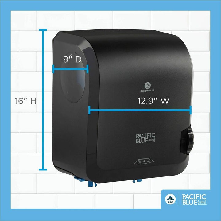 Image of Pacific Blue Ultra 59594 High Cap Touchless Towel Dispenser