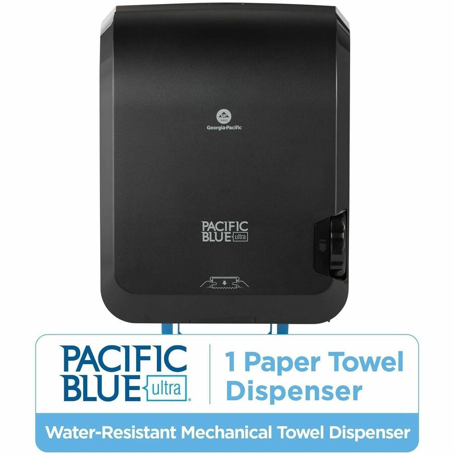 Image of Pacific Blue Ultra 59594 High Cap Touchless Towel Dispenser