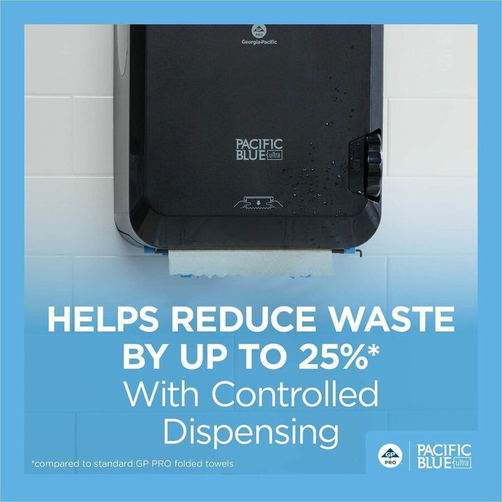 Image of Pacific Blue Ultra 59594 High Cap Touchless Towel Dispenser