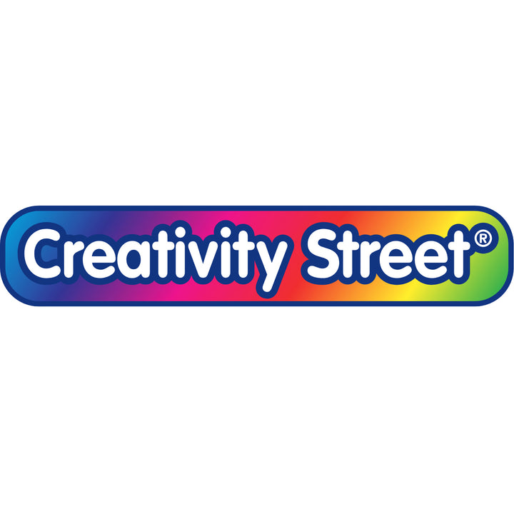 Image of Creativity Street 377501 Regular Craft Sticks, Art Project, Craft Project, 5.50" H x 0.37" W x 4.50" Length, Natural, Natural Wood, 1 Box