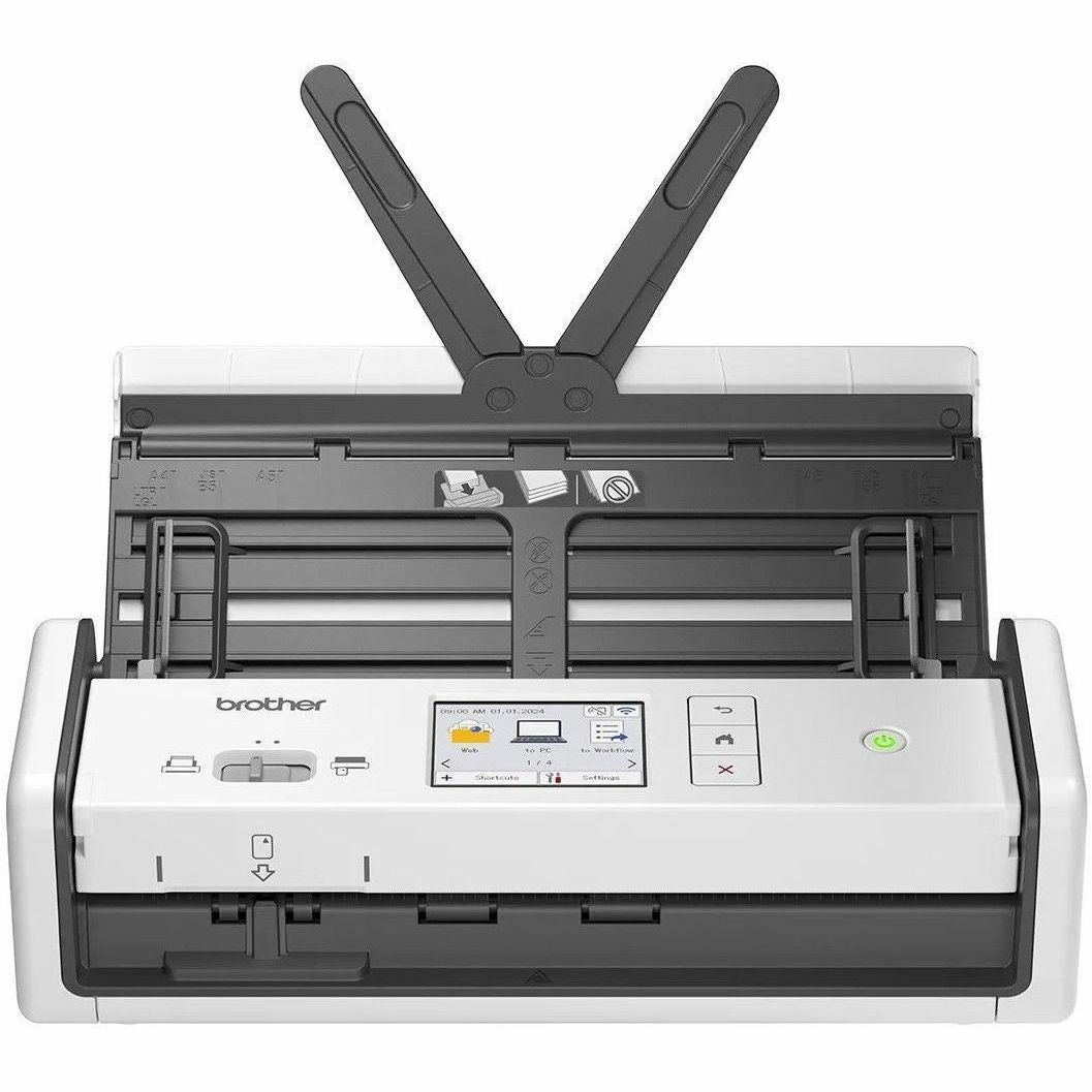 Image of Brother ADS-1800W Sheetfed Scanner