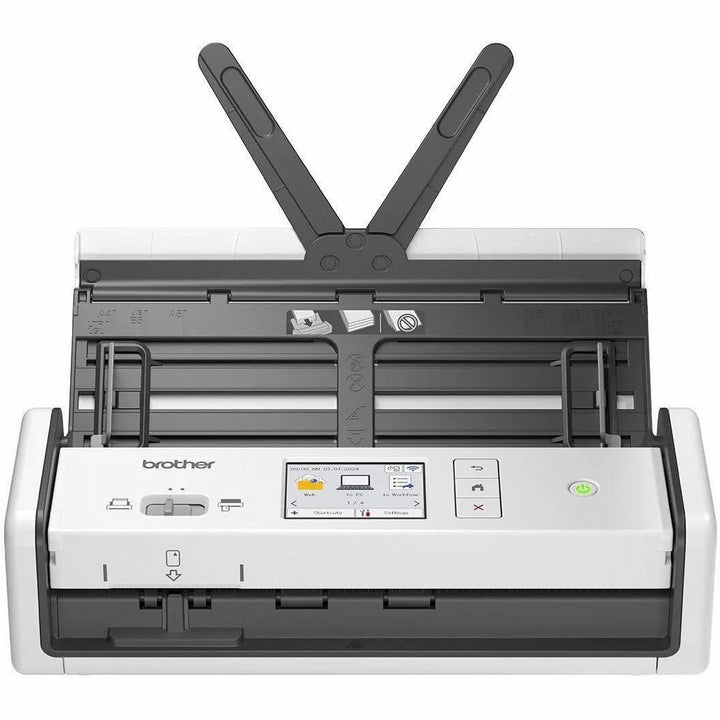 Image of Brother ADS-1800W Sheetfed Scanner