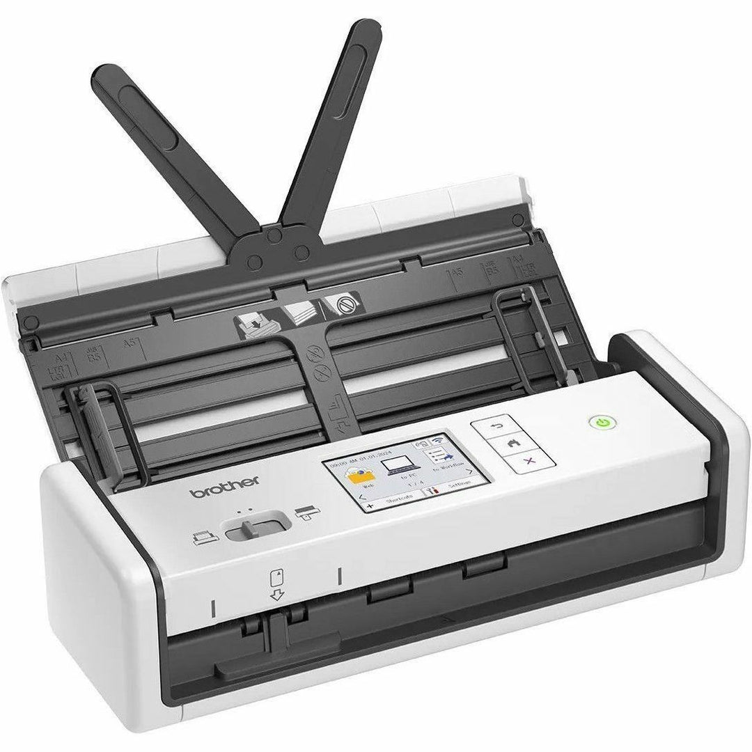 Image of Brother ADS-1800W Sheetfed Scanner