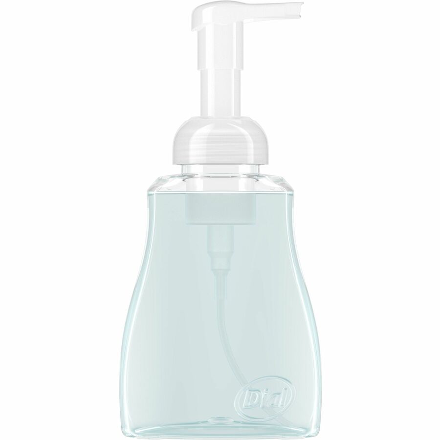 Image of Dial® Hand Soap,Foaming,Antibacterial,10oz,8/CT,Coconut Water