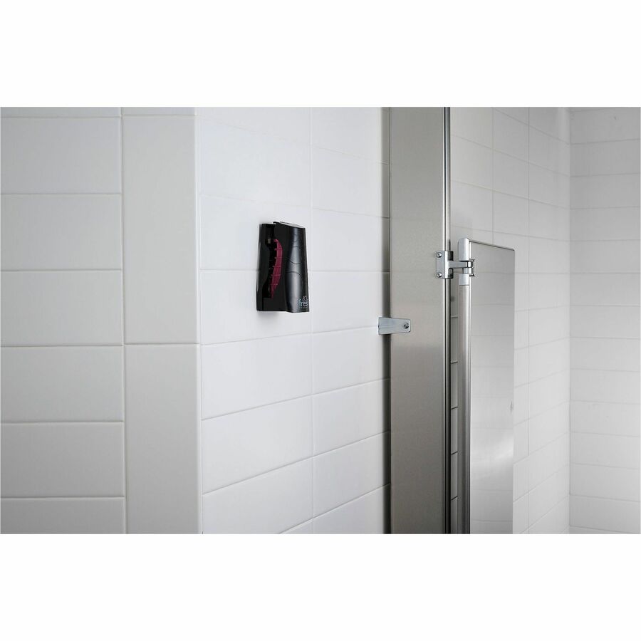 Image of Fresh Products Dispenser,f/Air Fresheners,2-5/8"x2-3/4"x5-1/2",BK