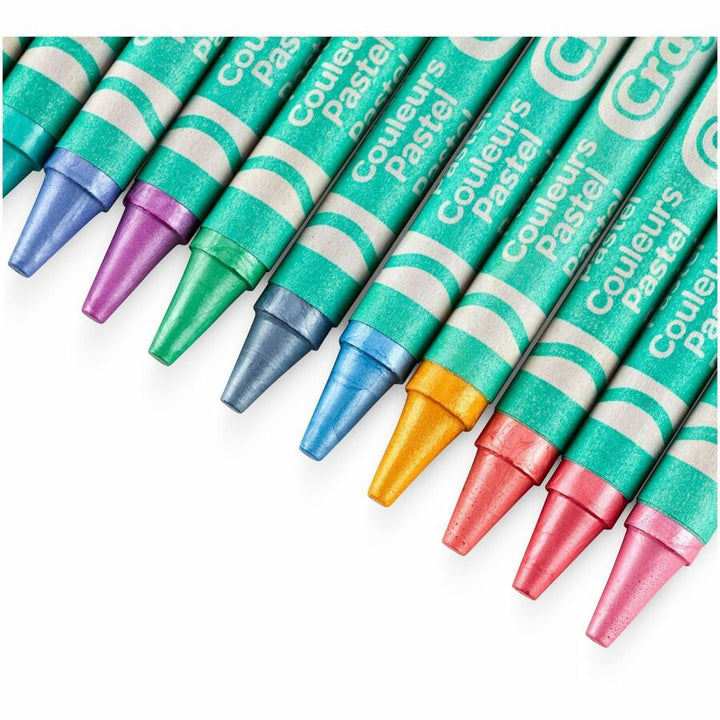 Image of Crayola® Crayons, 24 Different Colors, 24/PK, Assorted