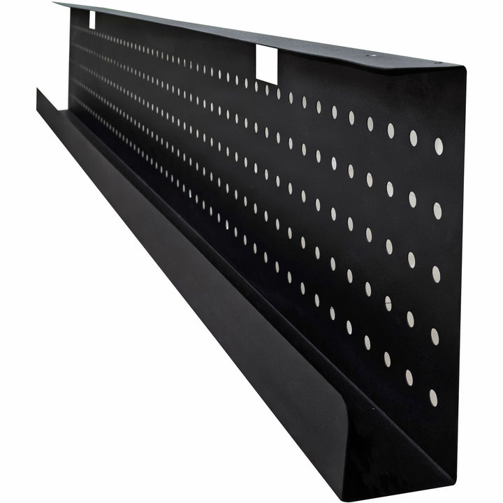 Image of Lorell Modesty Panel,f/72"Top,66"x3"x10",Black