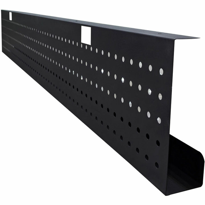 Image of Lorell Modesty Panel,f/72"Top,66"x3"x10",Black