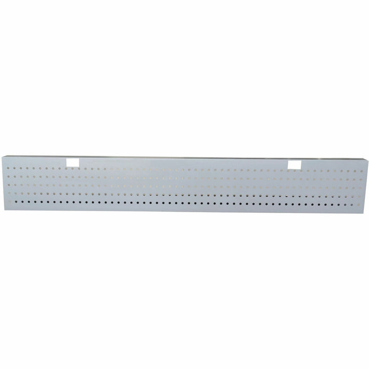 Image of Lorell Modesty Panel,f/72"Top,66"x3"x10",Silver
