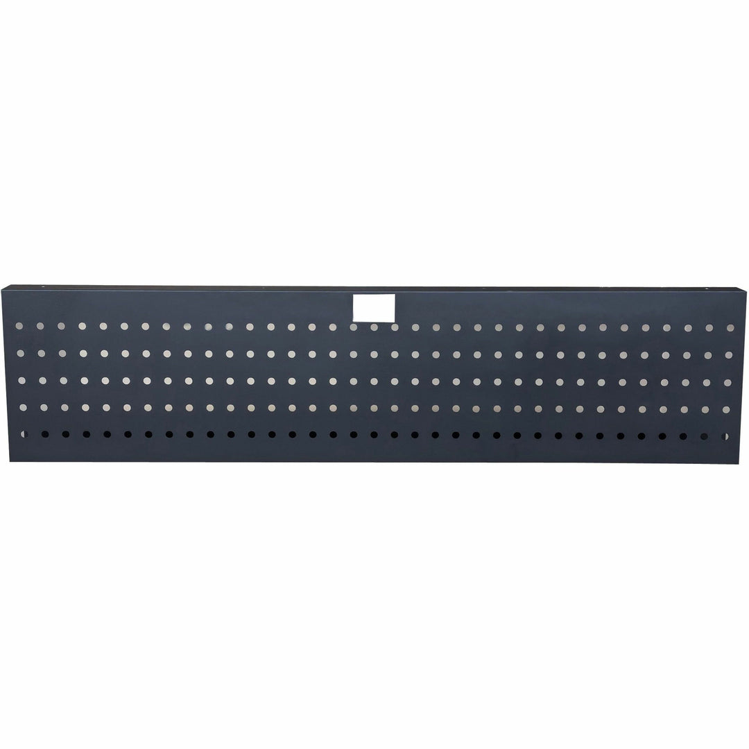 Image of Lorell Modesty Panel,f/48"Top,42"x3"x10",Black
