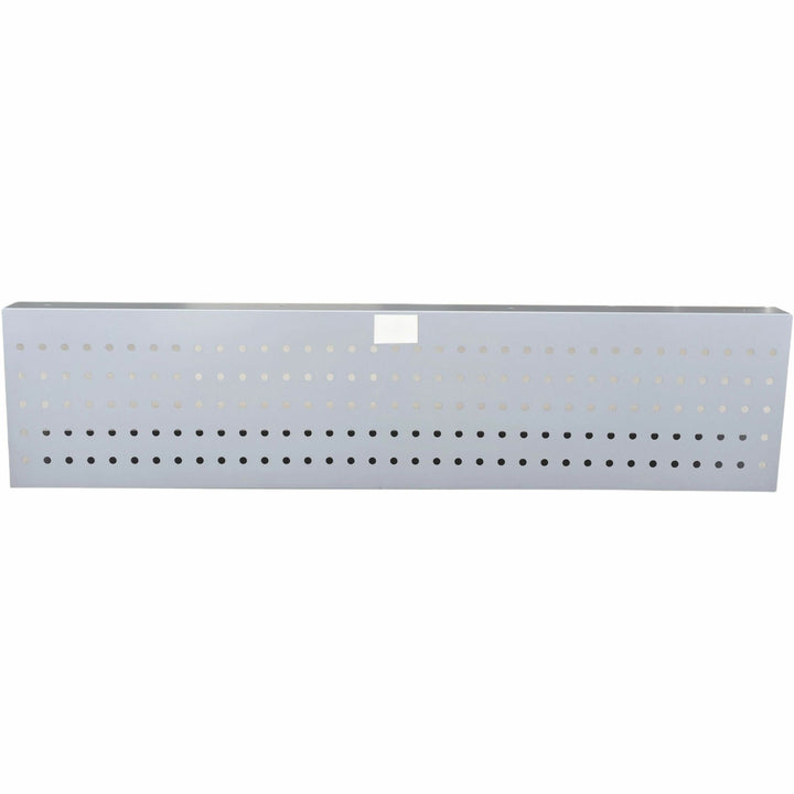 Image of Lorell Modesty Panel,f/48"Top,42"x3"x10",Silver