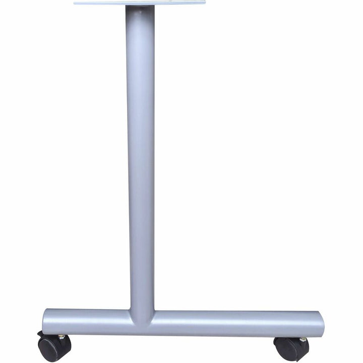 Image of Lorell Base,C-Leg,f/Invent Table,5"x22"x28.5",Silver